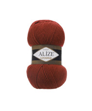 Yarn Alize Lana Gold terracotta (36)