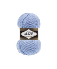 Yarn Alize Lana Gold blue (40)