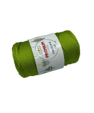 Polypropylene cord Macrame Lux, apple (809)
