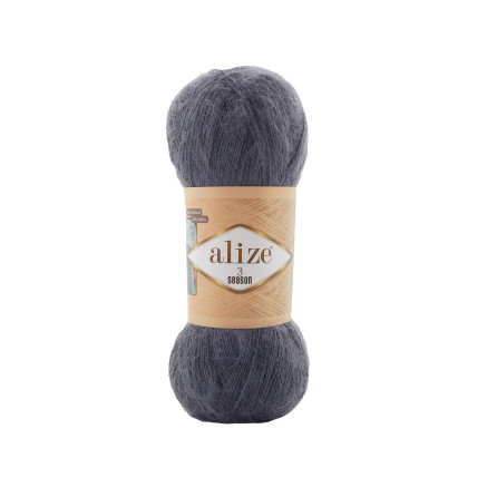Yarn Alize 3 Seasons steel (87)
