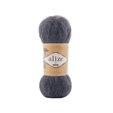 Yarn Alize 3 Seasons steel (87)