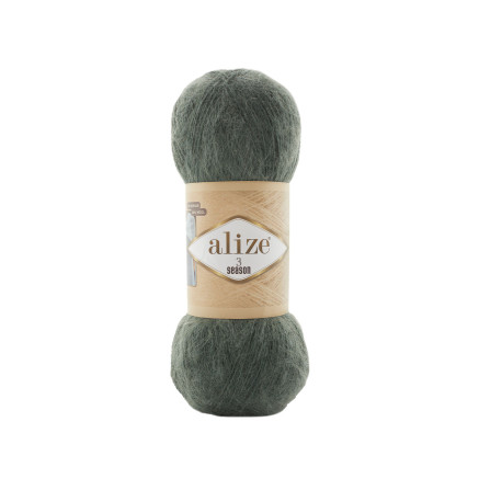 Yarn Alize 3 Seasons silver pine (180)