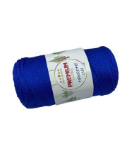 Polypropylene cord Macrame Lux, electric color (829)