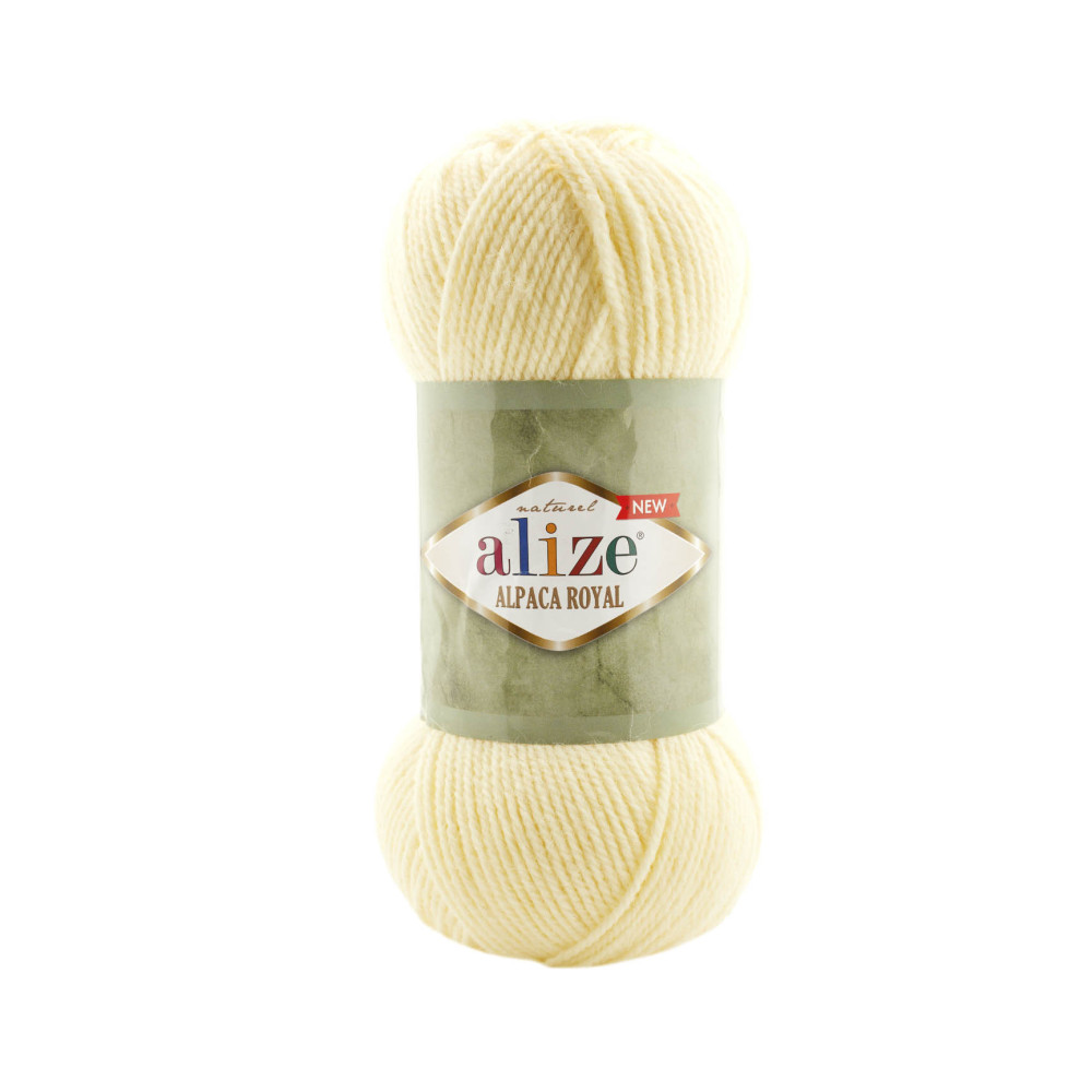 Пряжа Alize Alpaca Royal New пломбір (01) Пряжа Alize Alpaca Royal New пломбір (01)