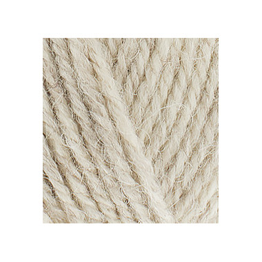 Пряжа Alize Alpaca Royal New бежевий меланж (152)