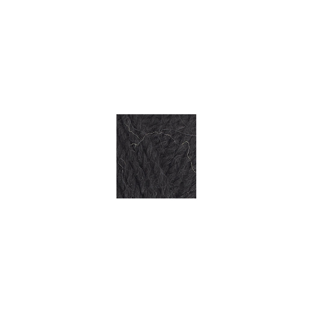 Yarn Alize Alpaca Royal New black (60)