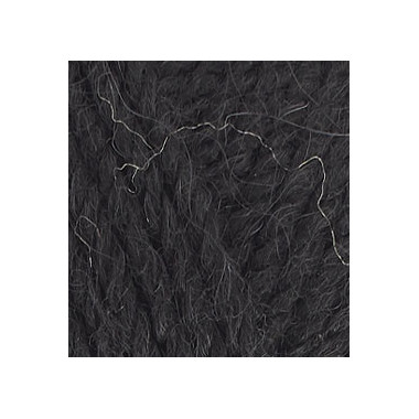 Пряжа Alize Alpaca Royal New черный (60)
