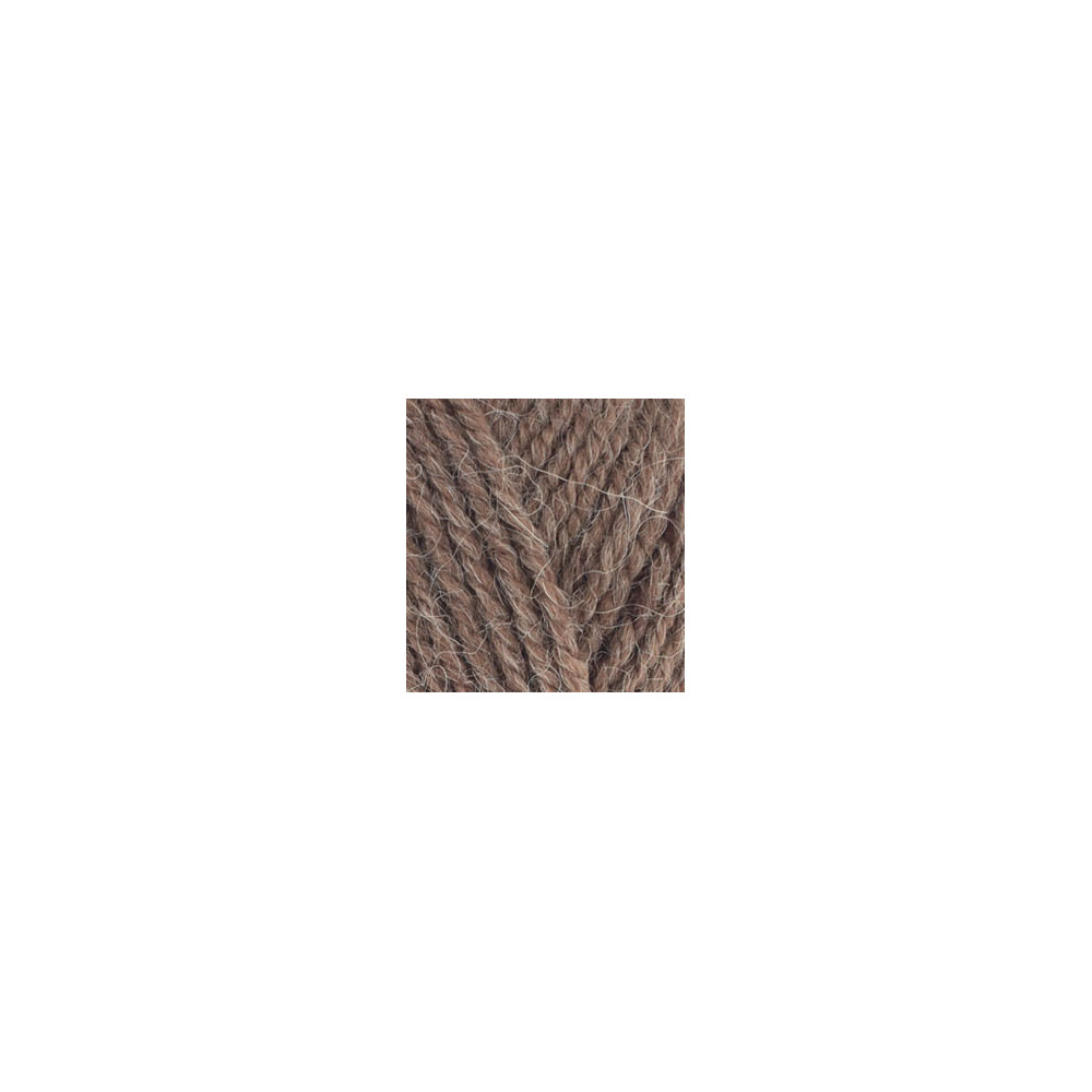 Пряжа Alize Alpaca Royal New кофе с молоком (688)
