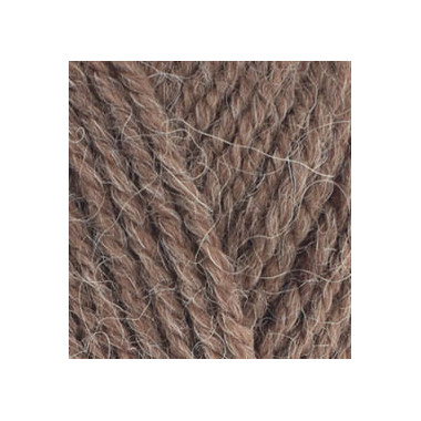 Пряжа Alize Alpaca Royal New кофе с молоком (688)