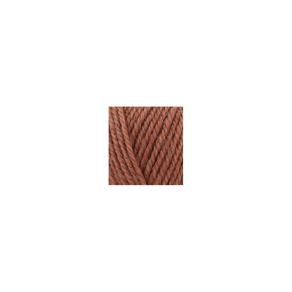 Пряжа Alize Alpaca Royal New рудий (597)