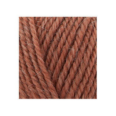 Пряжа Alize Alpaca Royal New рудий (597)