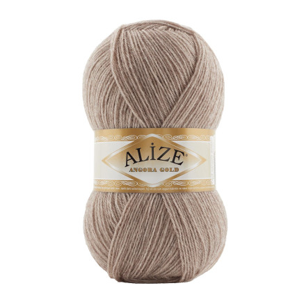Пряжа Alize Angora Gold мокко (461)