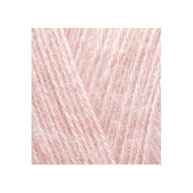 Пряжа Alize Angora Gold пудра (161)