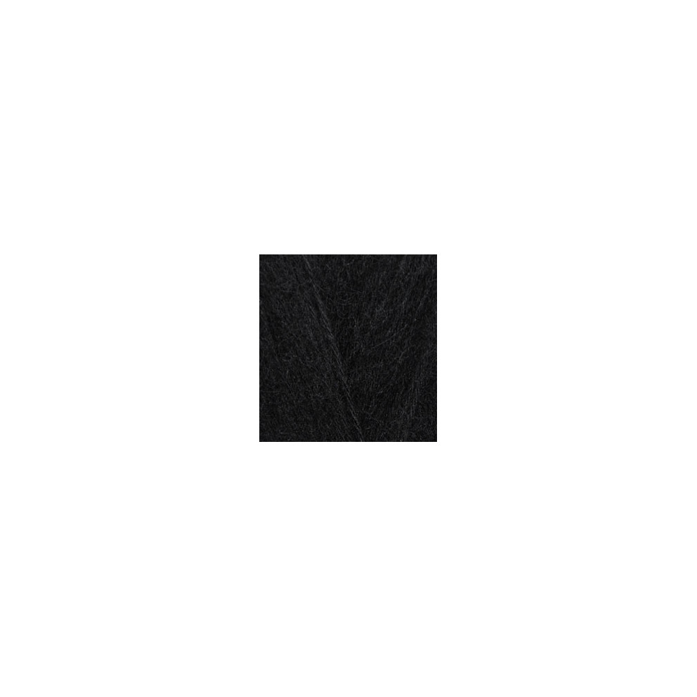 Yarn Alize Angora Gold black (60)
