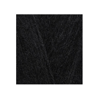Yarn Alize Angora Gold black (60)