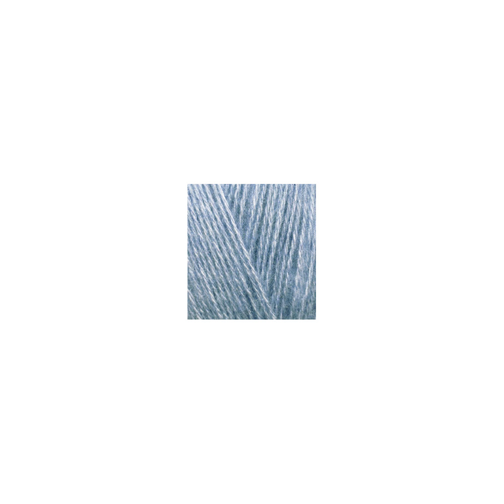 Yarn Alize Angora Gold light denim melange (221)