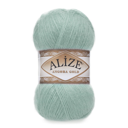 Yarn Alize Angora Gold fresh mint (462)