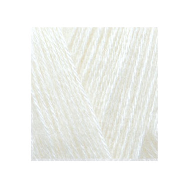 Пряжа Alize Angora Gold легкий крем (62)