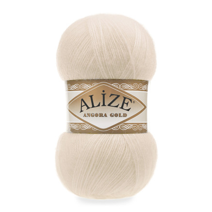 Yarn Alize Angora Gold candle (67)