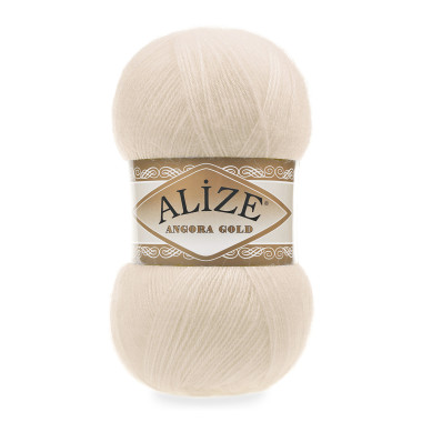 Пряжа Alize Angora Gold свеча (67)