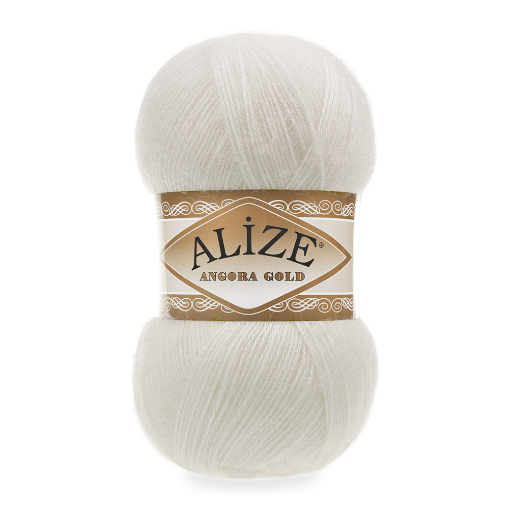 Alize Angora Gold pearl (450)
