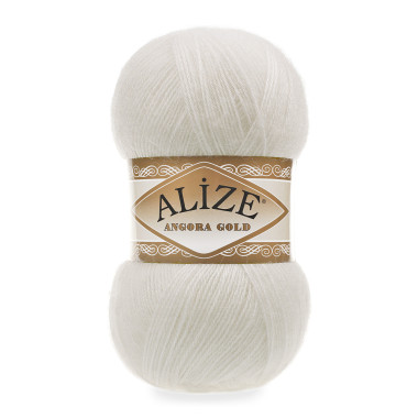 Alize Angora Gold pearl (450)