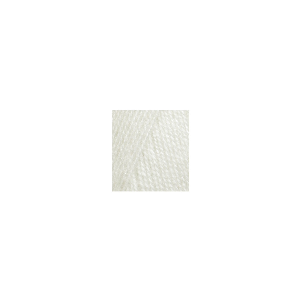 Пряжа Alize Angora Real 40 жемчужный (450)