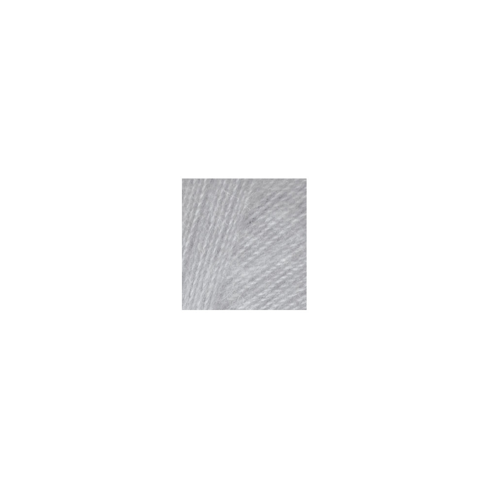 Yarn Alize Angora Real 40 gray (21)