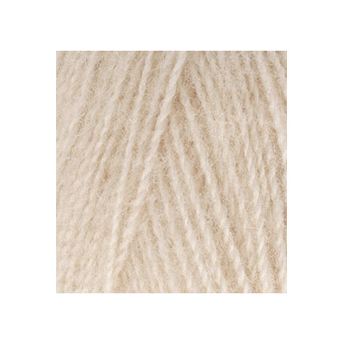 Пряжа Alize Angora Real 40 молочно-бежевый (67)