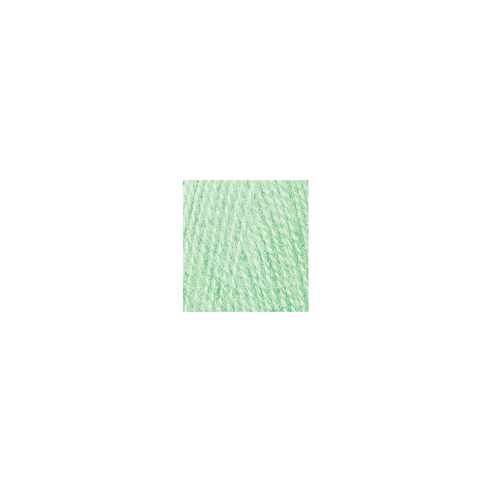 Yarn Alize Angora Real 40 light mint (842)
