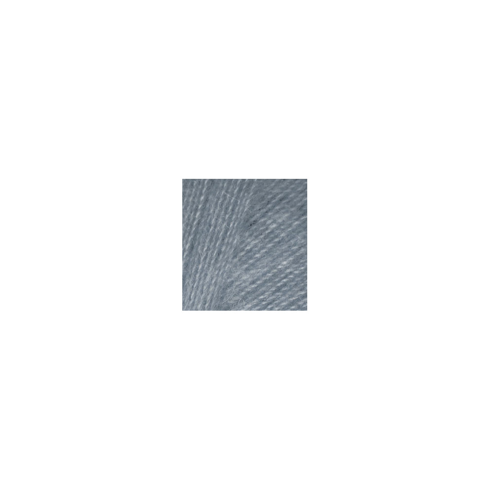 Yarn Alize Angora Real 40 charcoal grey (87)