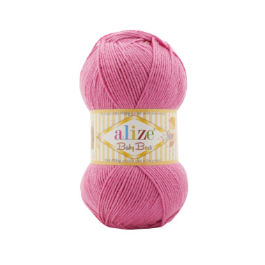 Yarn Alize Baby Best powdered sugar (157)