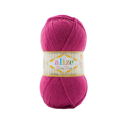 Yarn Alize Baby Best fuchsia (171)