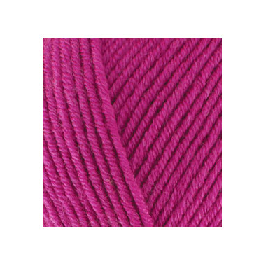 Yarn Alize Baby Best fuchsia (171)