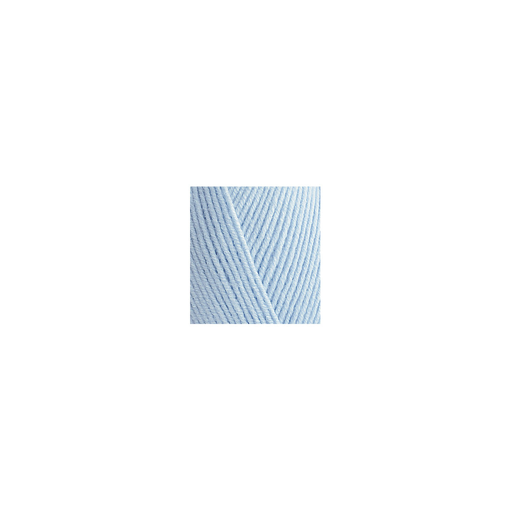 Yarn Alize Baby Best soft blue (183)