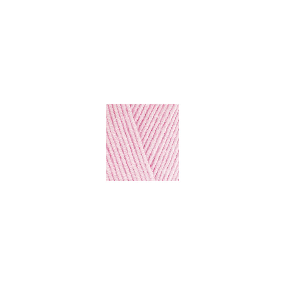 Yarn Alize Baby Best soft pink (185)