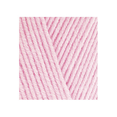 Yarn Alize Baby Best soft pink (185)