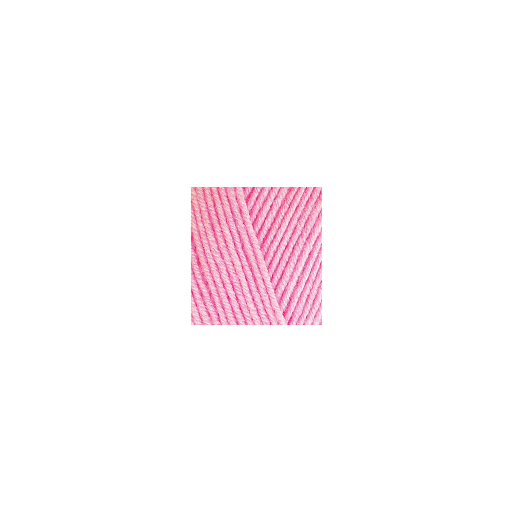 Yarn Alize Baby Best pink (191)