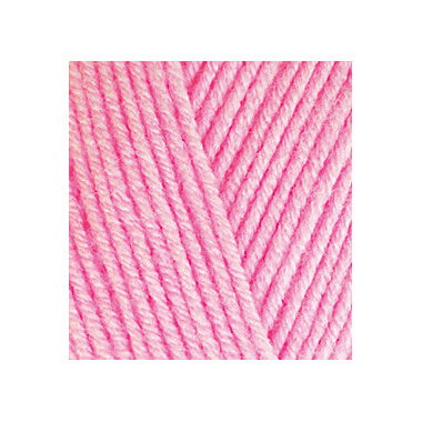 Yarn Alize Baby Best pink (191)