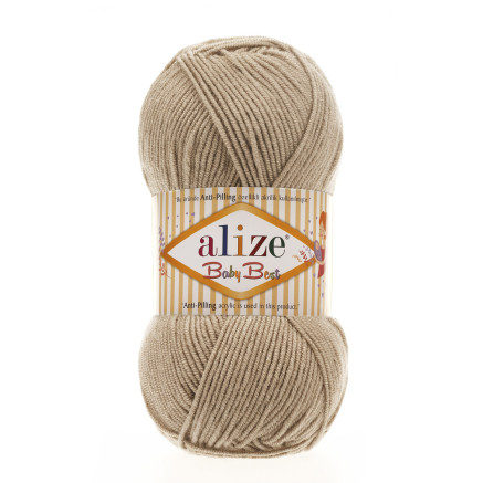 Yarn Alize Baby Best beige (256)