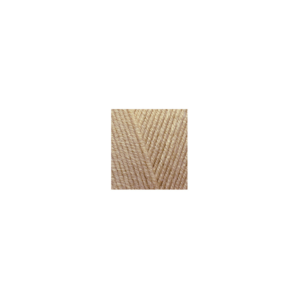 Yarn Alize Baby Best beige (256)