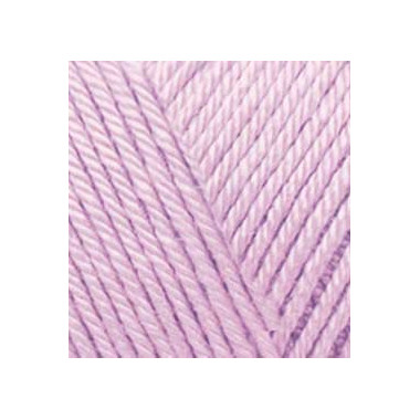 Yarn Alize Baby Best light purple (27)