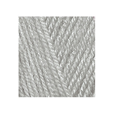 Yarn Alize Baby Best gray (344)