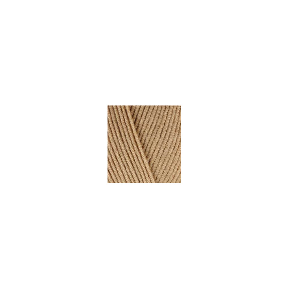 Yarn Alize Baby Best caramel (368)