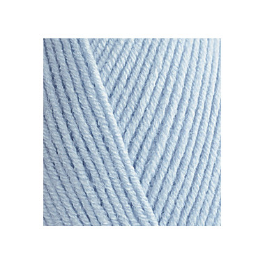 Yarn Alize Baby Best blue (40)