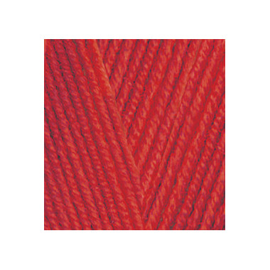 Yarn Alize Baby Best red (56)