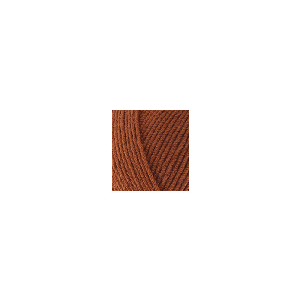 Yarn Alize Baby Best chestnut (572)