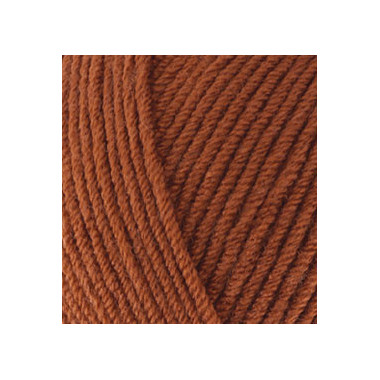 Yarn Alize Baby Best chestnut (572)