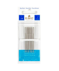 Tapestry embroidery needles №18, 6 шт DMC (1767/4)