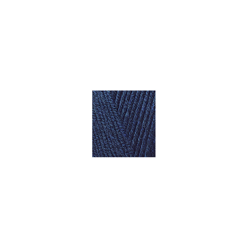 Yarn Alize Baby Best dark blue (58)